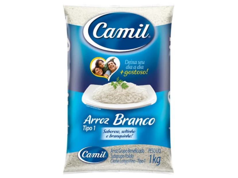 Rice (White) - 1kg