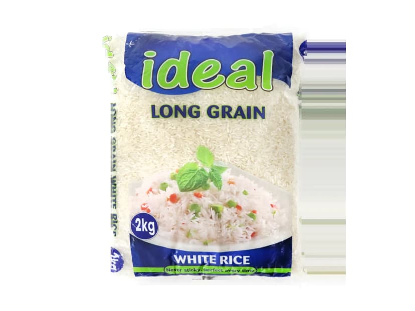 Rice (White) - 2kg