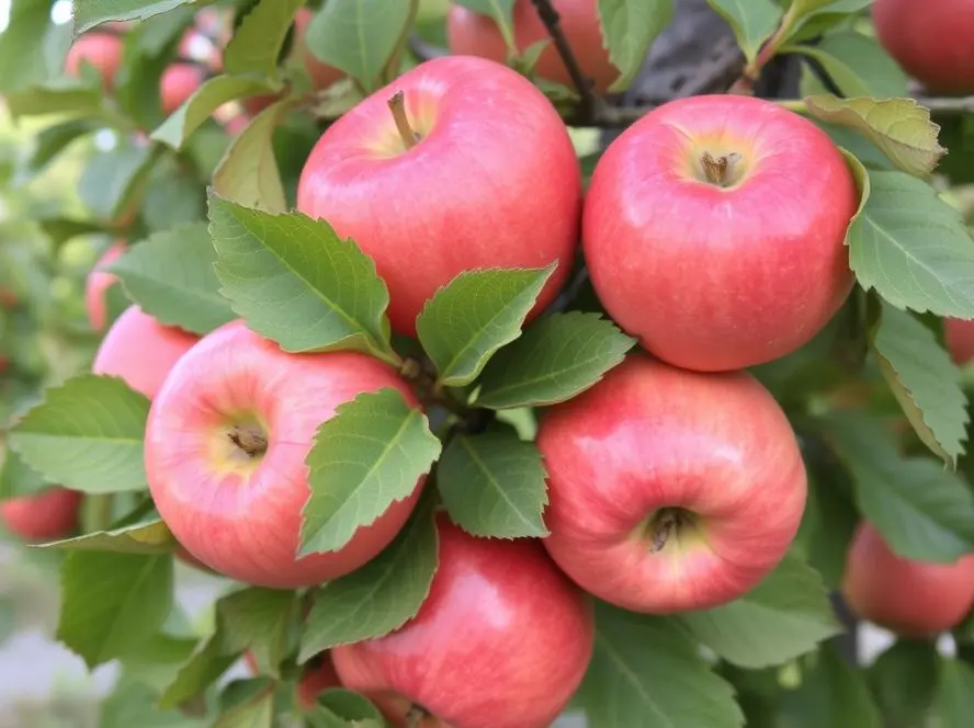 Red Apples