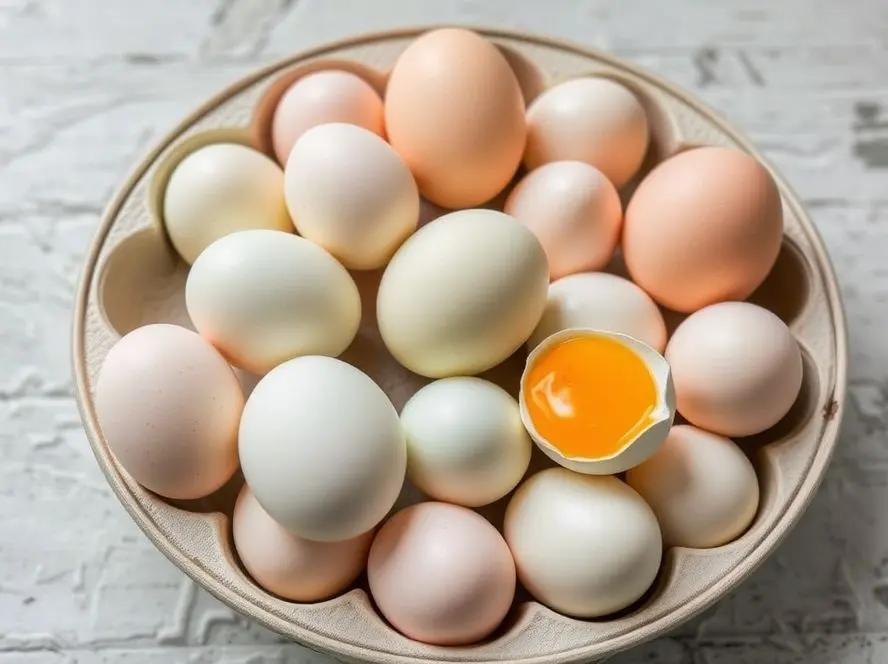 Farm Fresh Eggs