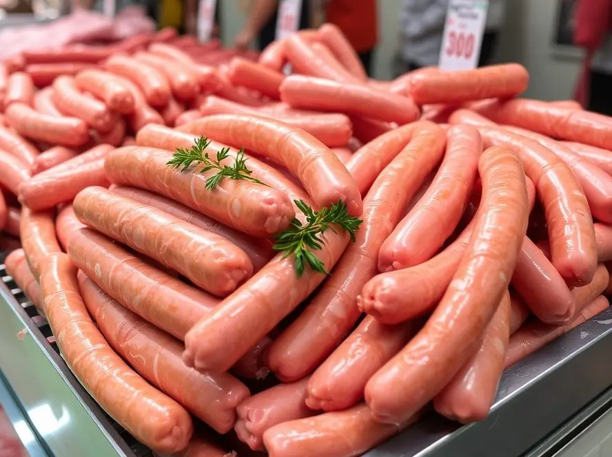 Boerewors Sausages