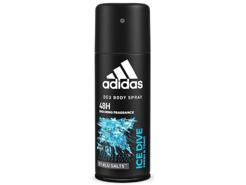 Addidas Spray