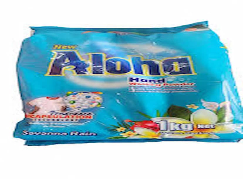 Aloha Washing Pwd 1kg