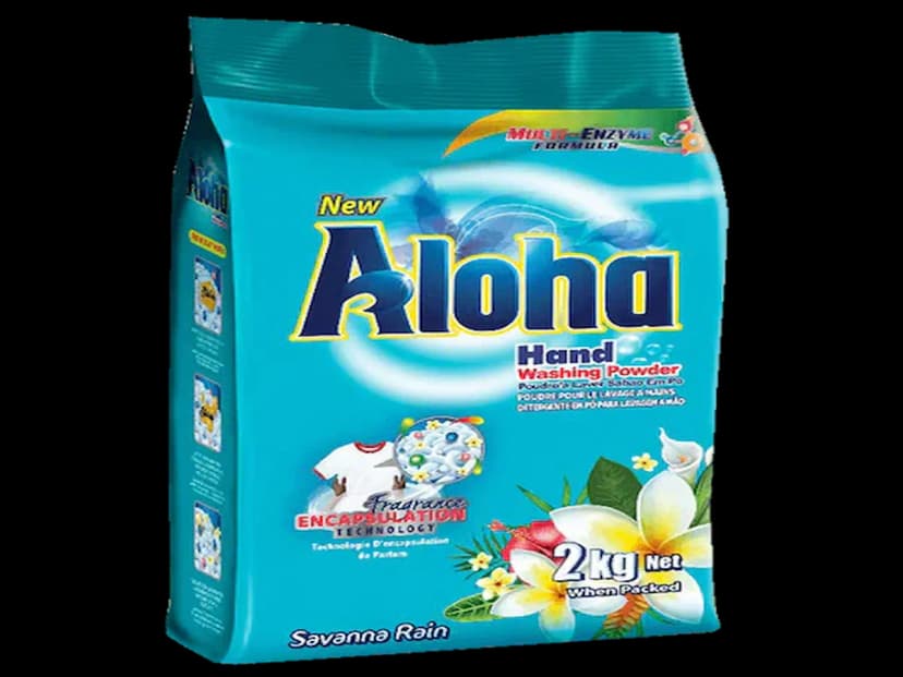 Aloha Washing Pwd 2kg