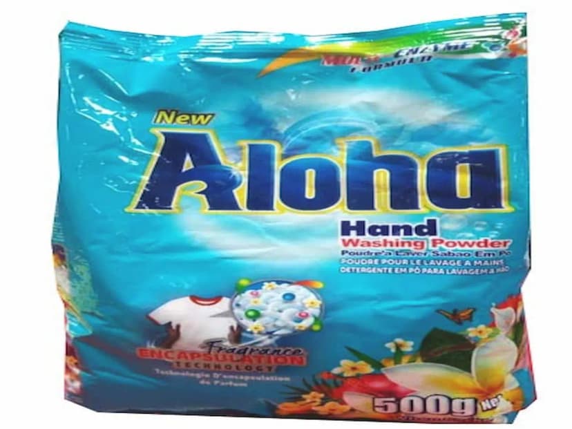 Aloha Washing Pwdr 500g