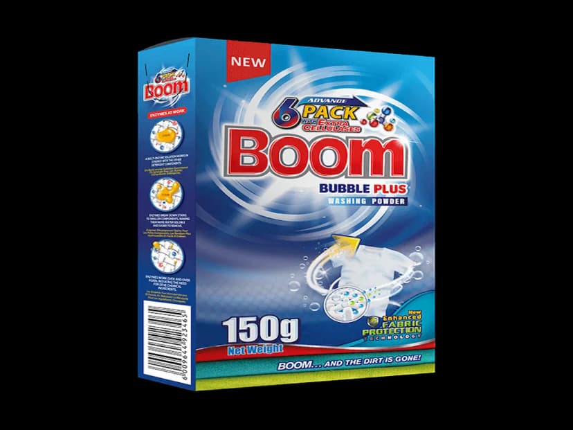 Boom 150g