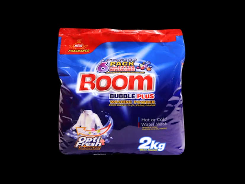Boom 2kg