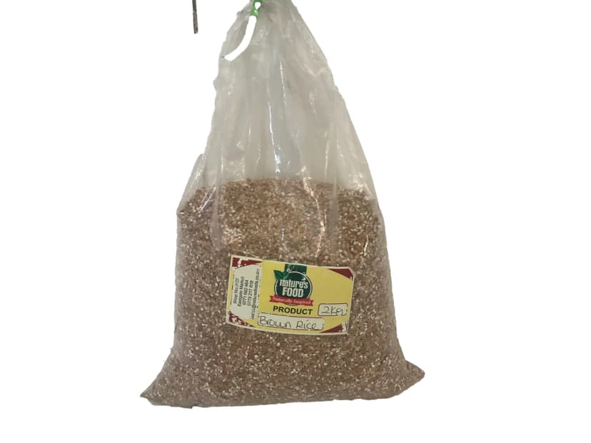 Brown Rice - 2kg