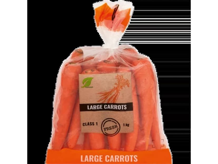 Carrots - kg