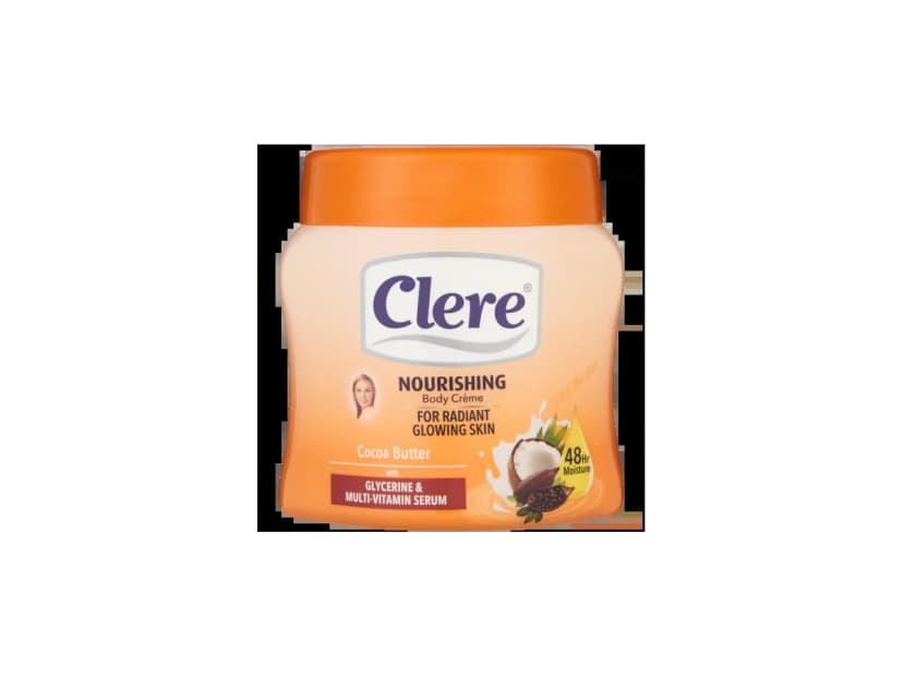 Clere Ladies Cream