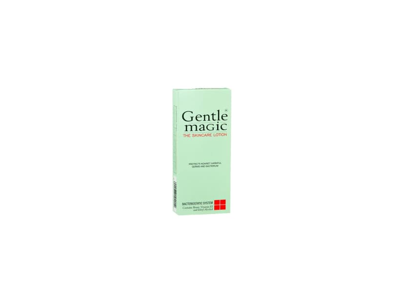 Gentel Magic lotion