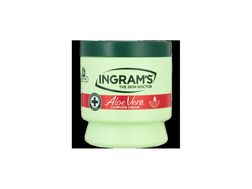 Ingrams Aloe 450ml