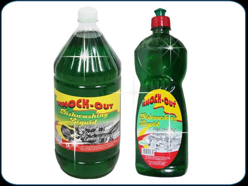 Knock Dishwasher 750ml