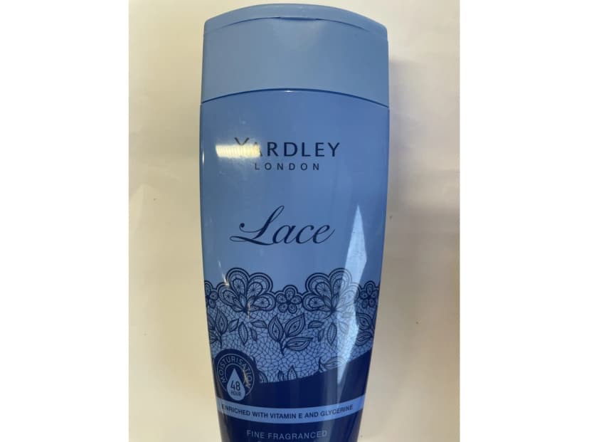 Lace Lotion