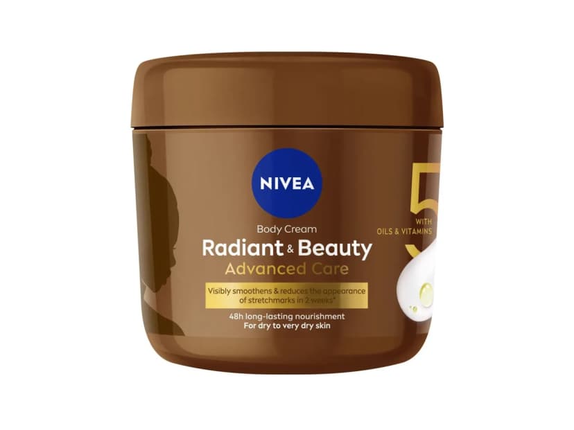 Nivea Radiant Cream 400ml