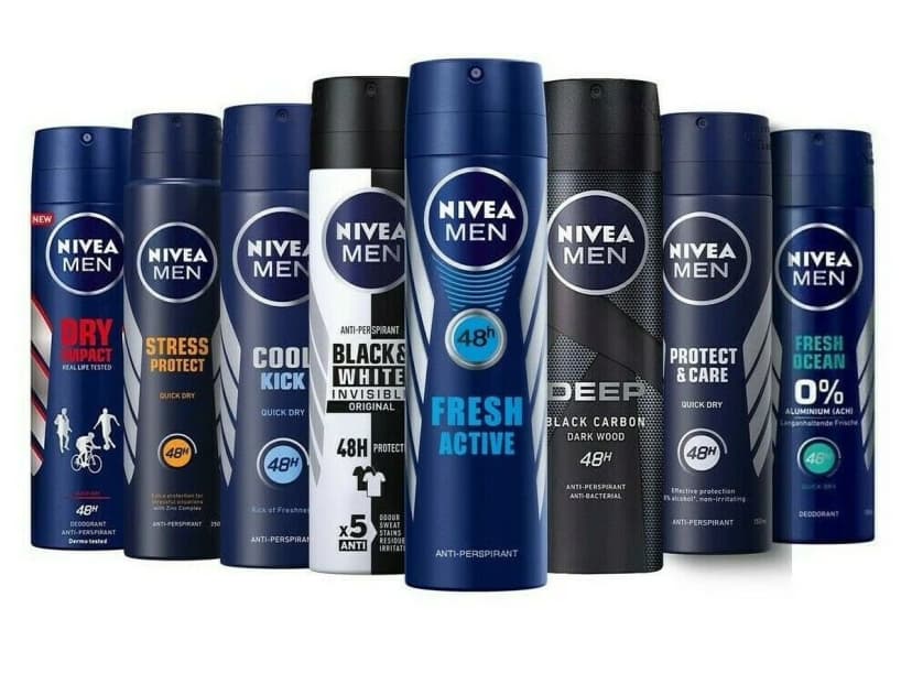 Nivea Spray