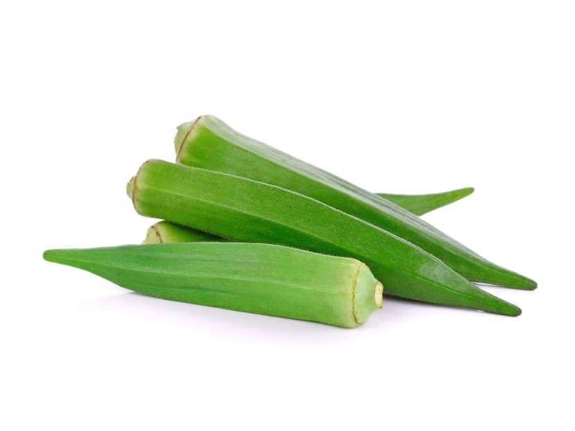 Okra - Punnet
