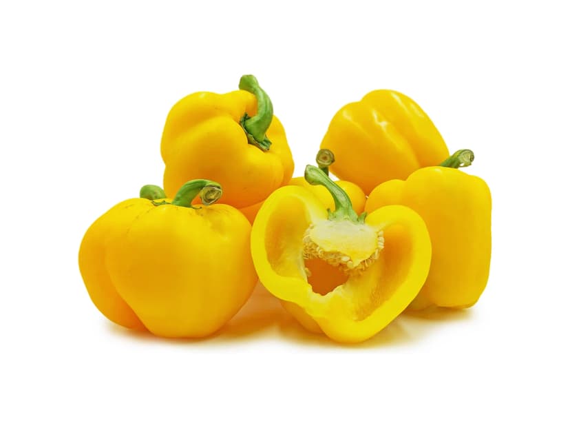 Pepper Yellow
