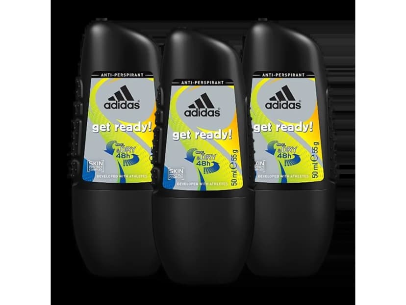 Roll On Addidas 50ml