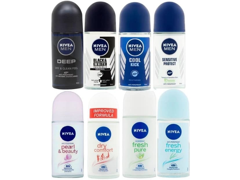 Roll on Nivea - 50ml
