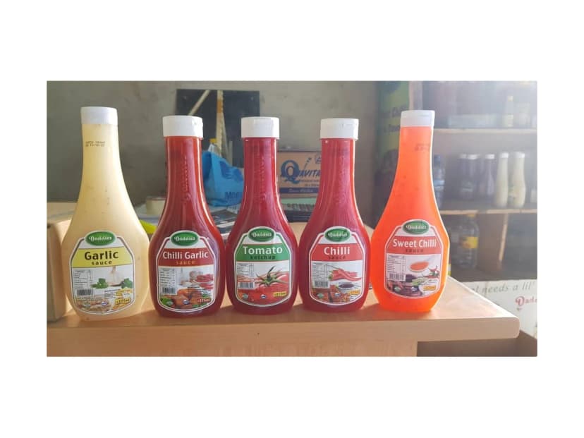 Sauce Daddies - 375ml