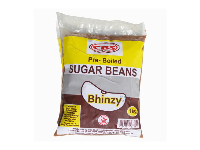 Sugar Beans - 1kg