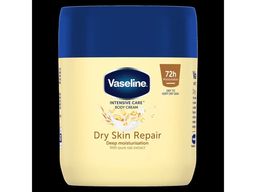 Vaseline Cream