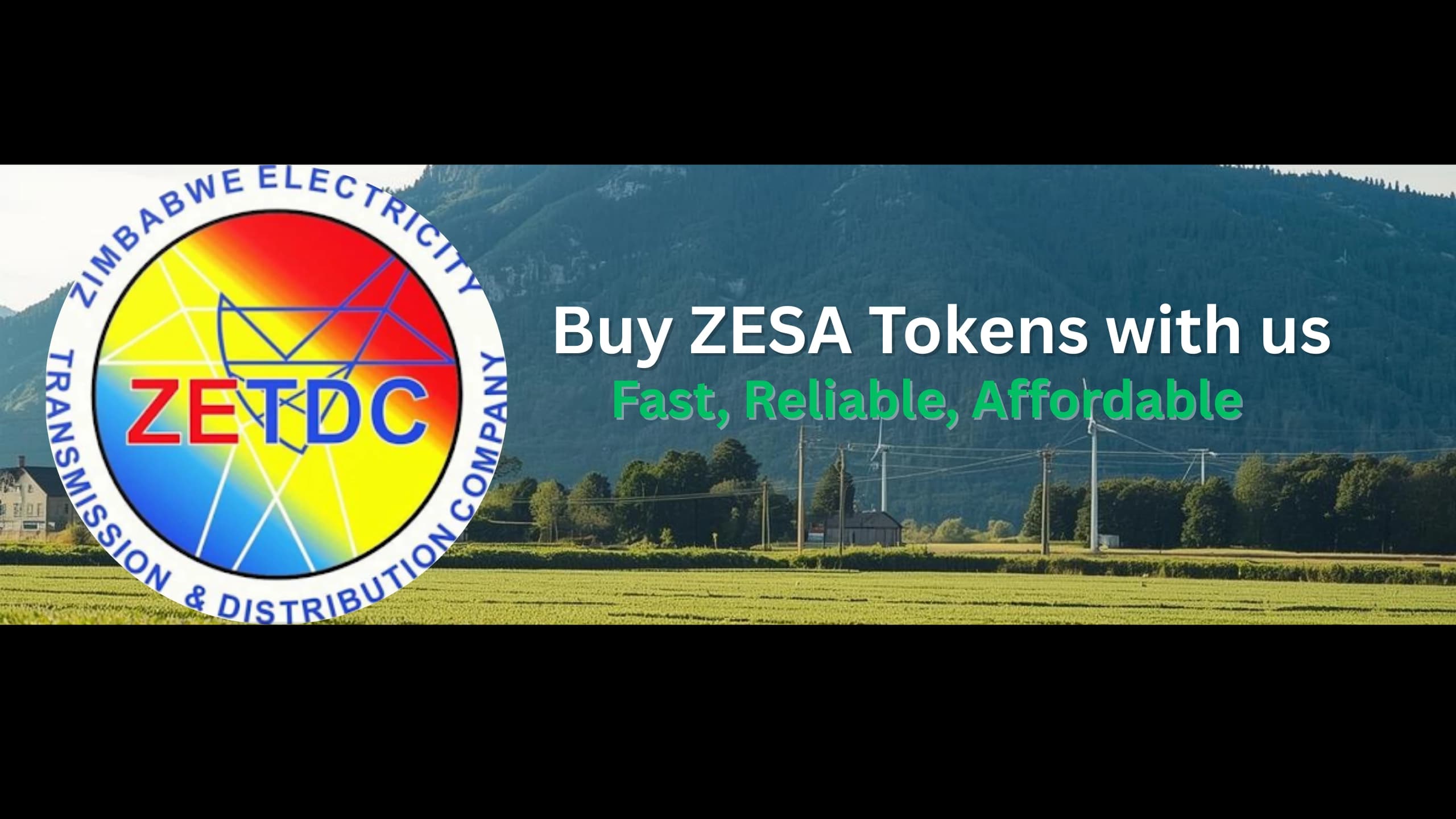 ZESA Tokens