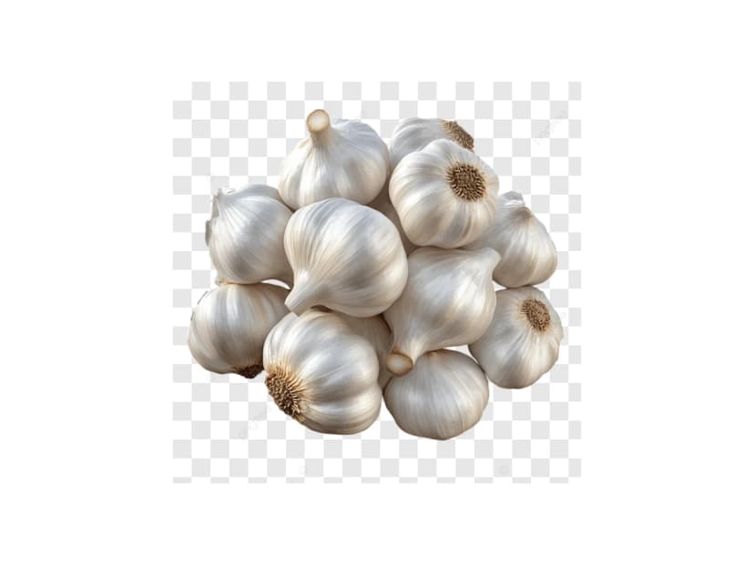 garlic - kg