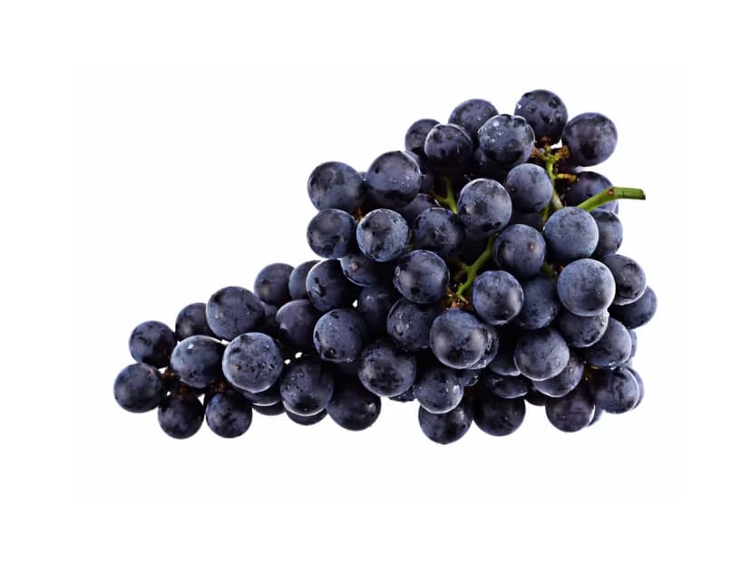 grapes Black - Punnets
