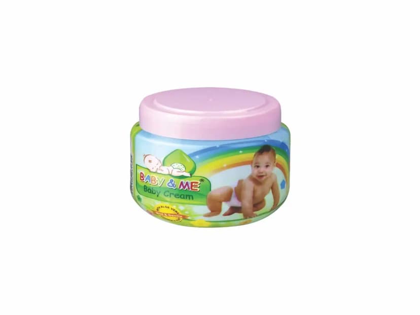 Baby & Me Cream