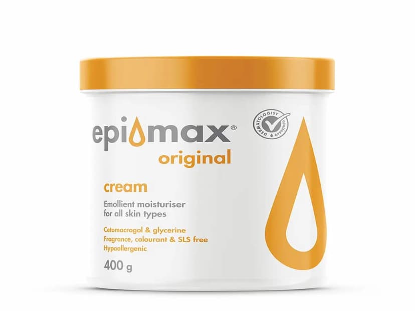 Epimax Cream 400g
