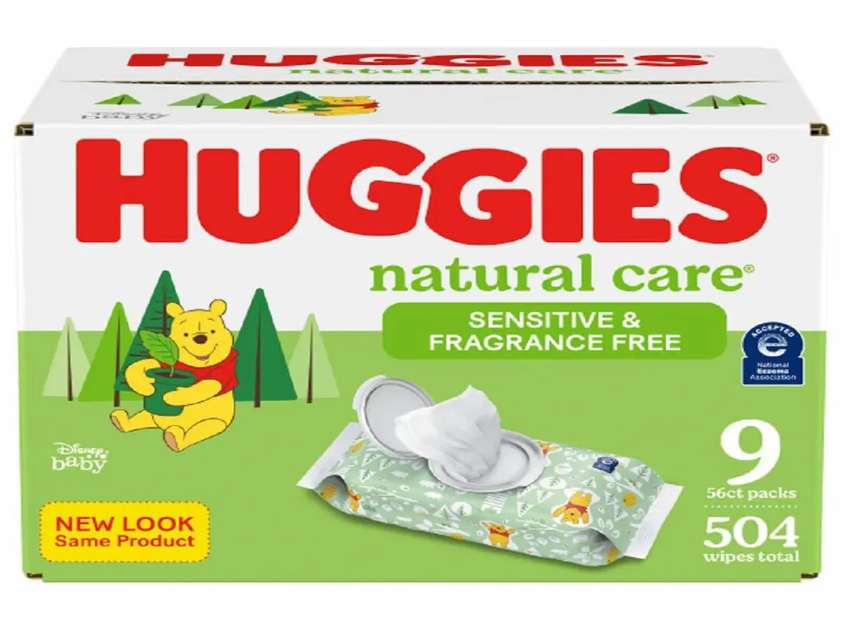 Huggies Wipes