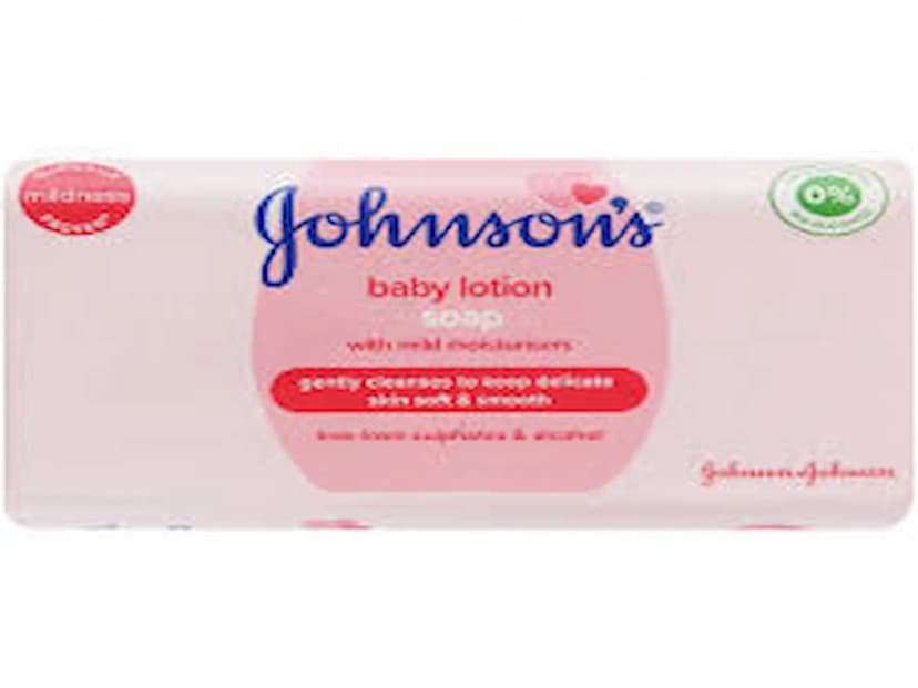 Johnson Baby soap 175g