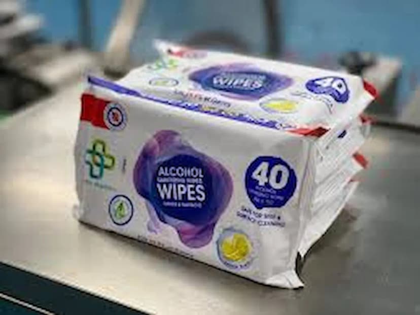 Masters Wipes
