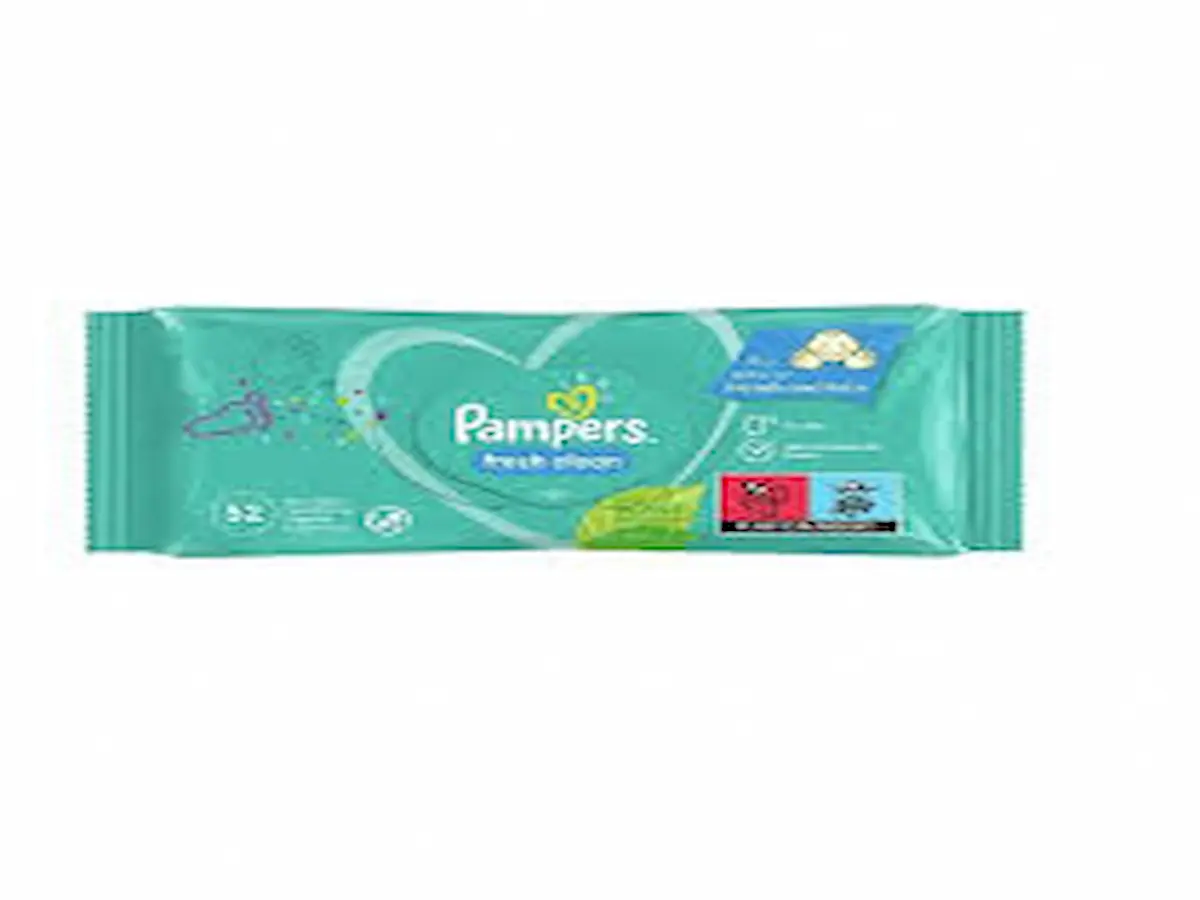 Pampers Masters Single