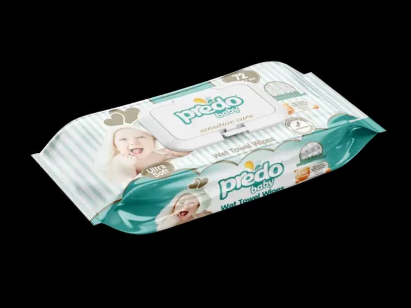 Predo Wipes